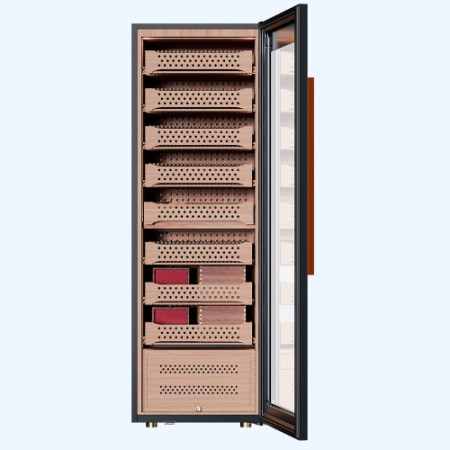 MC-376BK (PRO) Meyvel Хьюмидор шкаф